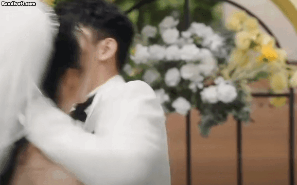 Đám cưới đang viral khắp Trung Quốc: Cô dâu đẹp phát sáng, chú rể thắng đời 1-0