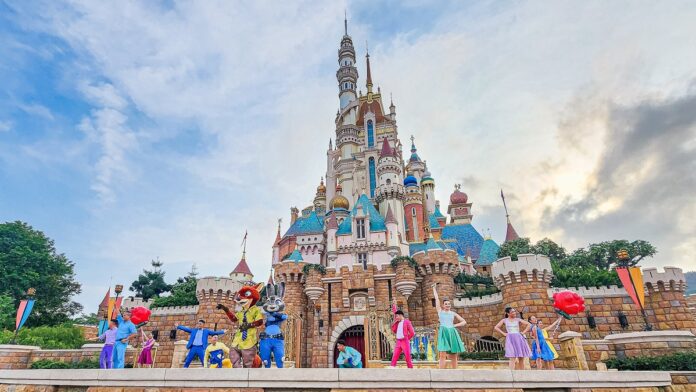 Thái Lan muốn xây dựng Disneyland đầu tiên tại Đông Nam Á- Ảnh 1.