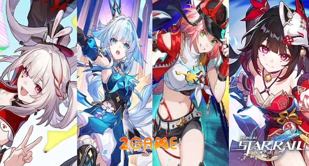 Hướng dẫn quay banner nhân vật giai đoạn hai của Honkai: Star Rail Phiên bản 4.0: Nên quay ai? honkai star rail banners update 1