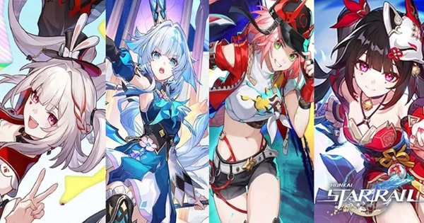 Hướng dẫn quay banner nhân vật giai đoạn hai của Honkai: Star Rail Phiên bản 4.0: Nên quay ai? honkai star rail banners update thumbjpg