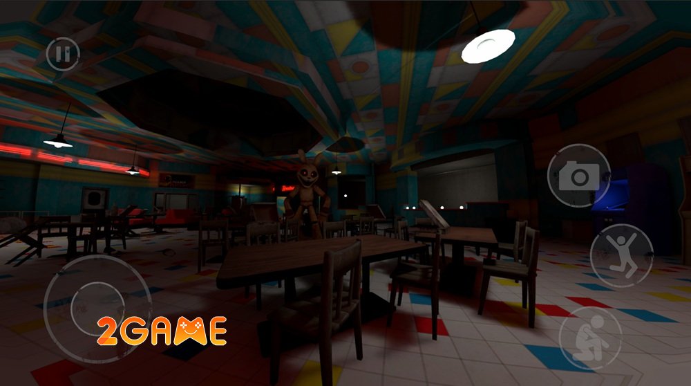 Horror Toy: Survival Escape – Game sinh tồn kinh dị 3D khiến tim đập thình thịch horrortoysurvivalescape 3