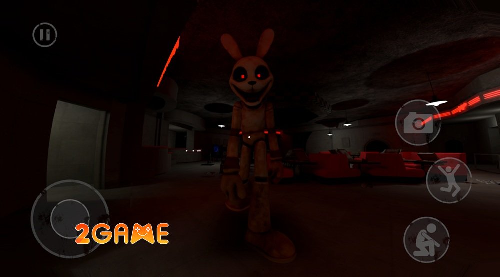 Horror Toy: Survival Escape – Game sinh tồn kinh dị 3D khiến tim đập thình thịch horrortoysurvivalescape 4