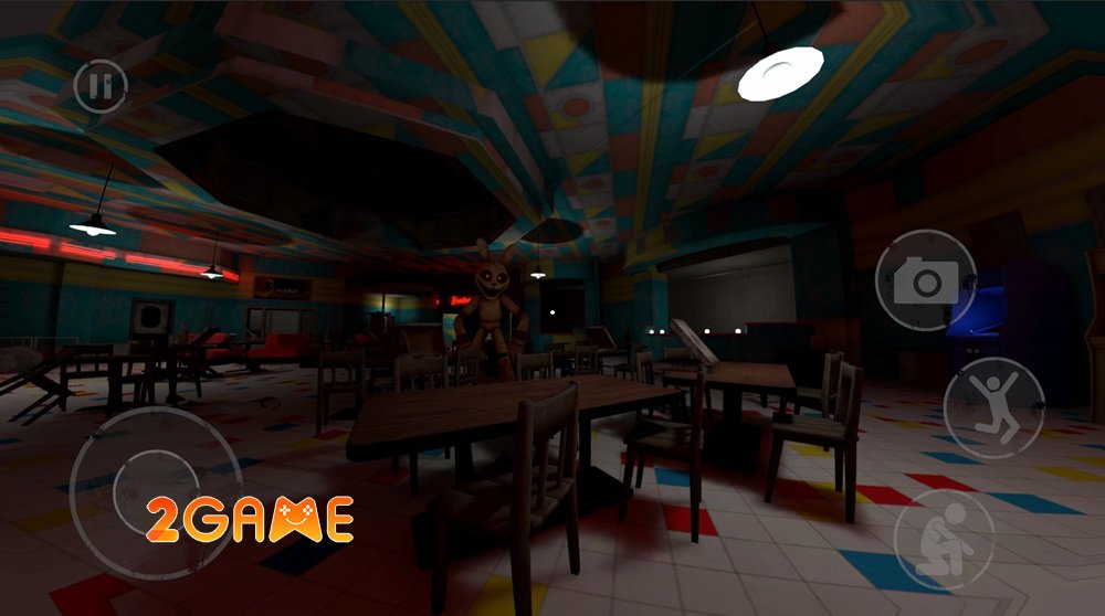 Horror Toy: Survival Escape – Game sinh tồn kinh dị 3D khiến tim đập thình thịch horrortoysurvivalescape 5