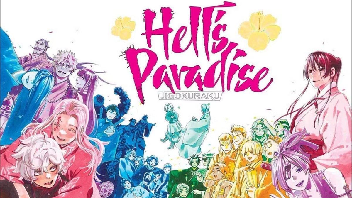 Anime mùa Đông 2026: