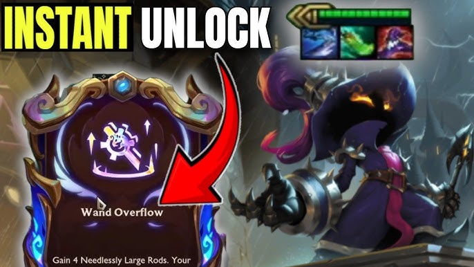 hq720-1-1 ĐTCL 16.6: Veigar, Sứ Giả Hư Không, Nidalee thành hàng “ai cũng mở được” hq720 1 1