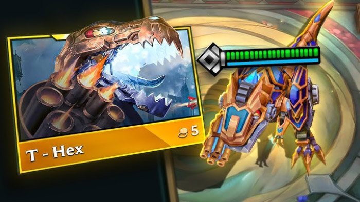 ĐTCL 16.1c: Hướng dẫn đội hình T-Hex chuẩn chỉ nhất trong meta hq720 5