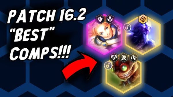 ĐTCL 16.2: Top 7 đội hình mạnh nhất phiên bản mới hq720jpg 5