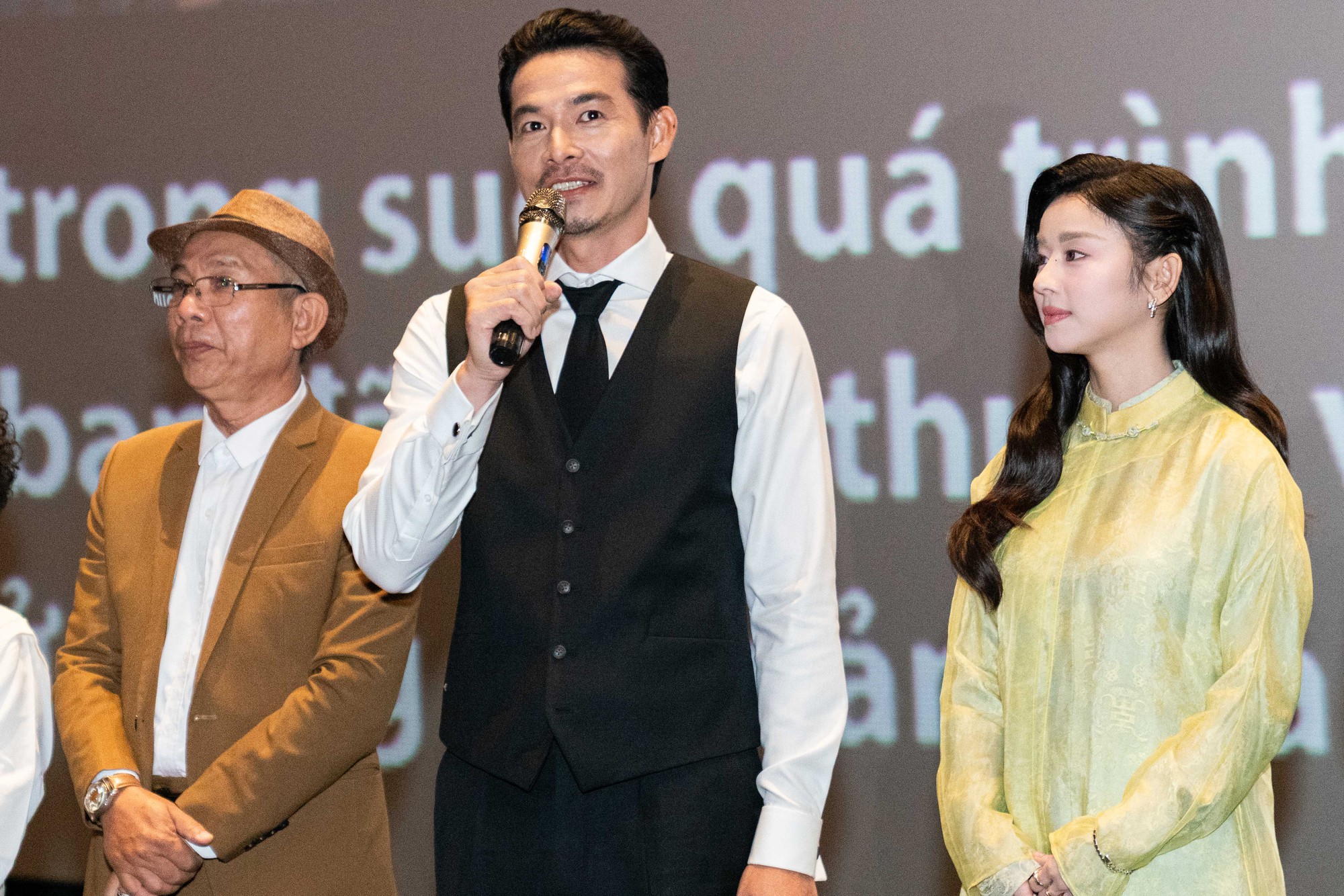 Tuấn Trần - Phương Anh Đào đến mức này rồi sao?- Ảnh 11.