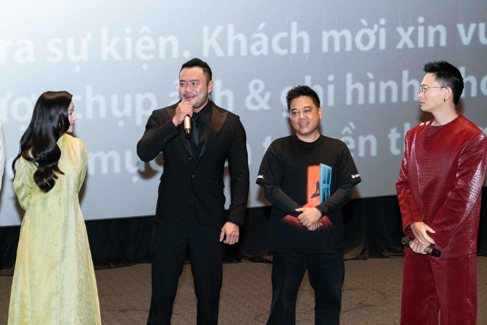 Tuấn Trần - Phương Anh Đào đến mức này rồi sao?- Ảnh 12.