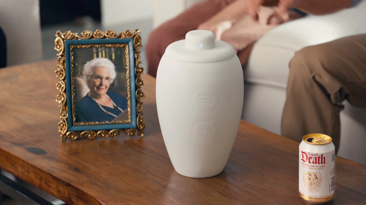 Spotify ra mắt hũ tro cốt tích hợp loa Bluetooth với mức giá