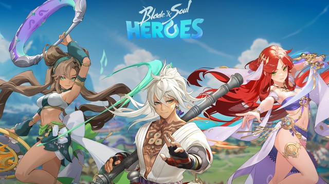 Chưa được nửa năm, bom tấn Blade & Soul mới vừa ra mắt đã nhanh chóng “chết yểu”- Ảnh 4.