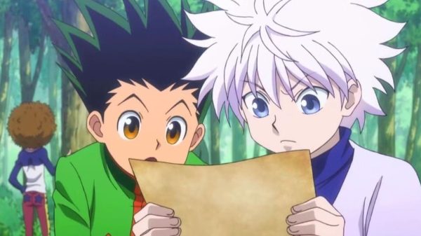 Togashi đưa ra cập nhật quan trọng về Hunter x Hunter hunter x hunter se som tro lai voi chuong 411 owwgjpg