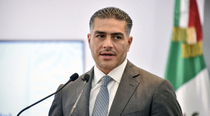 Bị ám sát hụt, cảnh sát trưởng hóa 'người dơi' báo thù trùm ma túy Mexico- Ảnh 1.