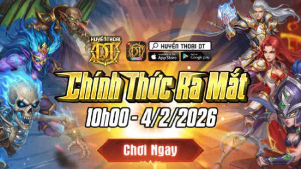 Huyền Thoại Dota tặng 250 giftcode nhân ngày ra mắt huyen thoai dota thumbjpg