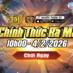 Huyền Thoại Dota chính thức ra mắt: Mở cửa chiến trường đa vũ trụ, phát giftcode cho game thủ huyenthoaidota ramat thumbjpg