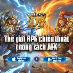 Huyền Thoại Dota chính thức mở landing – Chuỗi sự kiện khởi động bùng nổ trước thềm ra mắt huyenthoaidota thumbjpg