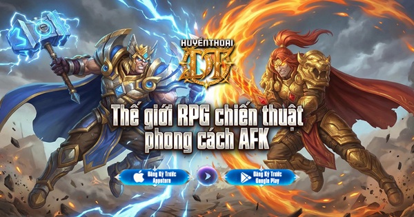 Huyền Thoại Dota chính thức mở landing – Chuỗi sự kiện khởi động bùng nổ trước thềm ra mắt huyenthoaidota thumbjpg
