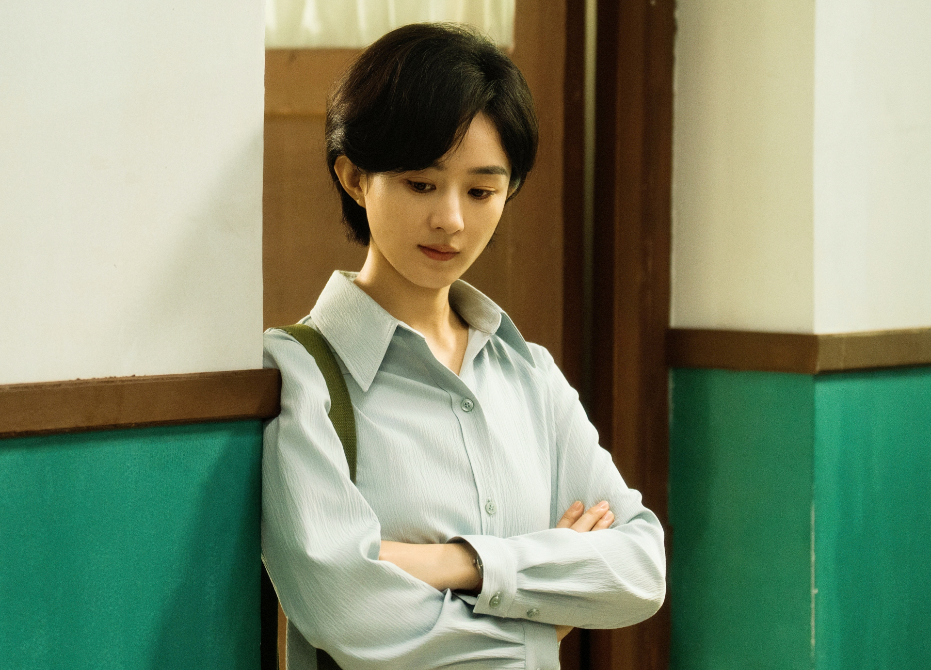 Không ngờ Triệu Lệ Dĩnh và Huỳnh Hiểu Minh cũng có ngày này- Ảnh 5.