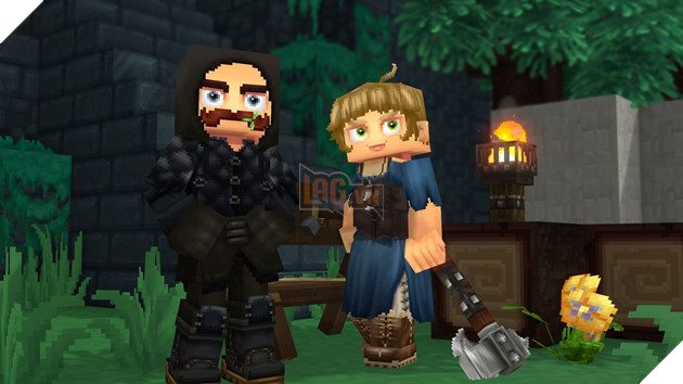 Trưởng dự án Hytale thừa nhận việc cứu game là “một phép màu” sau khi từng bị hủy bỏ 2