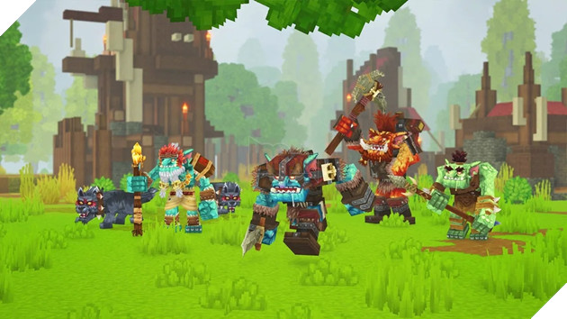 Khi Người Chơi Hytale Biến Trò Chơi Thành Game FPS Phong Cách Call of Duty