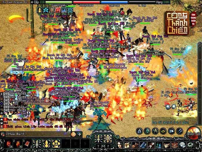 Hơn 20 năm gắn bó: Vì sao Võ Lâm Truyền Kỳ vẫn là mái nhà của game thủ Việt?