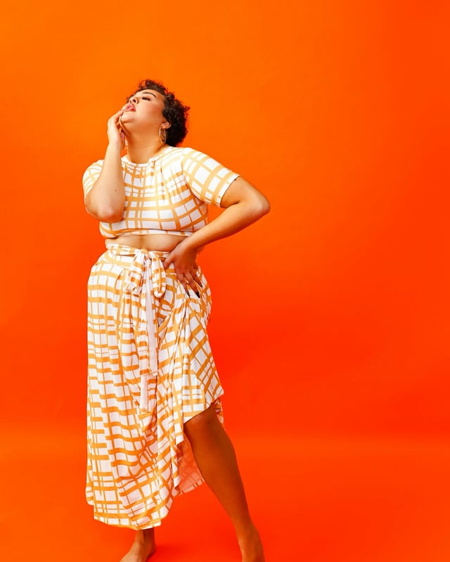 Nữ diễn viên One Piece live-action gây sốc khi Nữ diễn viên One Piece live-action gây sốc khi