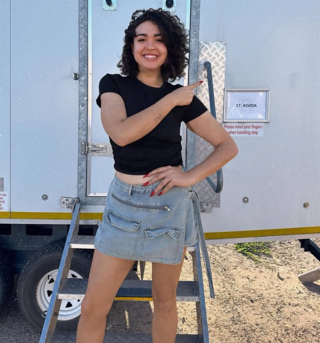 Nữ diễn viên One Piece live-action gây sốc khi Nữ diễn viên One Piece live-action gây sốc khi