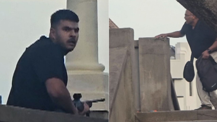 Xả súng tại Australia: Nghi phạm là hai cha con, ít nhất 15 người thiệt mạng- Ảnh 1.