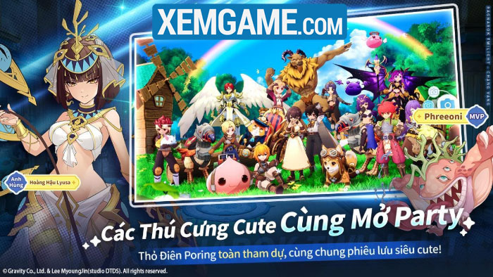 Ragnarok Twilight – Chạng Vạng: Rơi trang bị thoải mái, dễ dàng nâng cấp! image 1 1