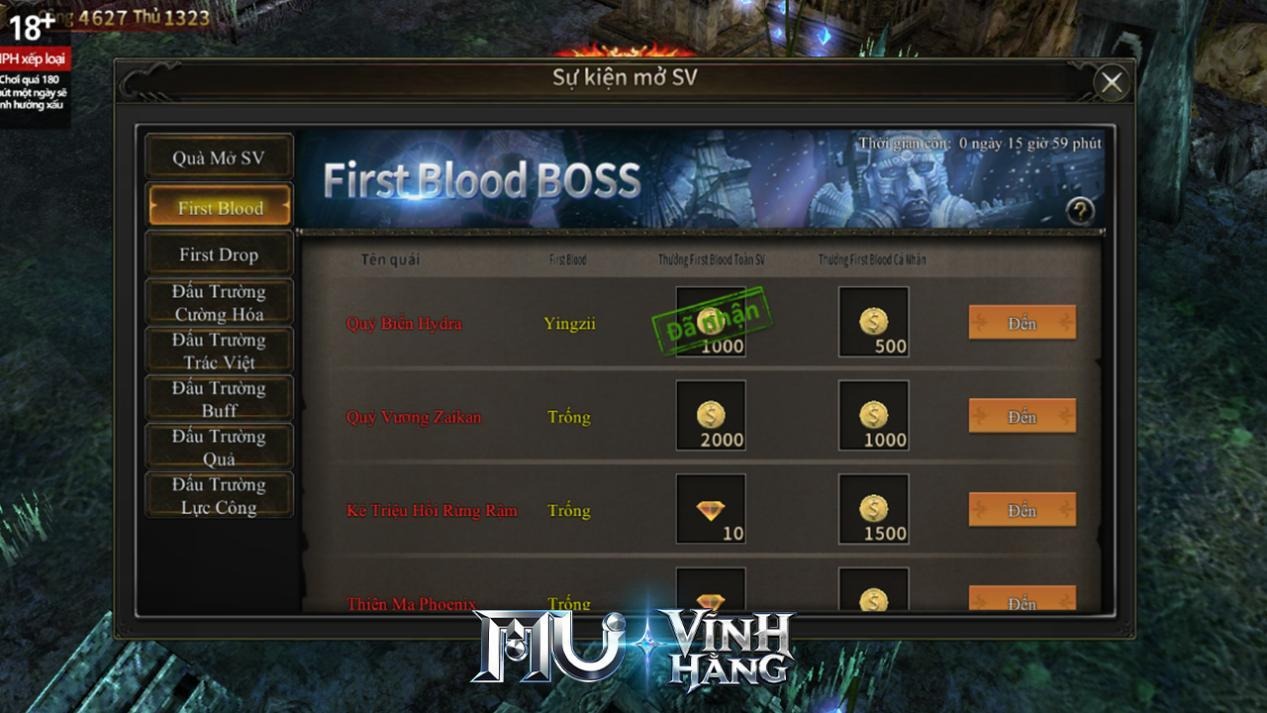 MU Vĩnh Hằng – được uỷ quyền chính thức từ Webzen Hàn Quốc chính thức ra mắt image 1 10