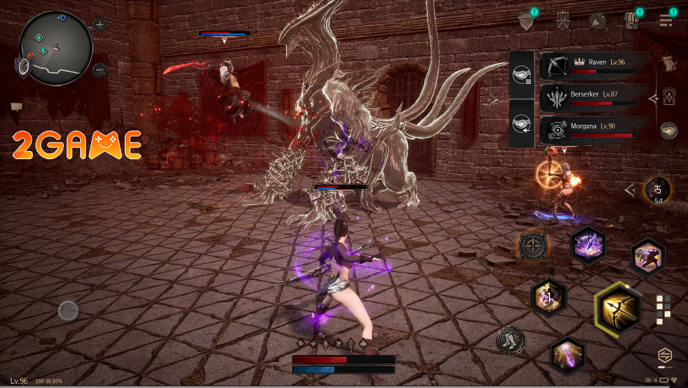 Dark December – Game ARPG chặt chém đỉnh cao đầu năm 2026 image 1 13