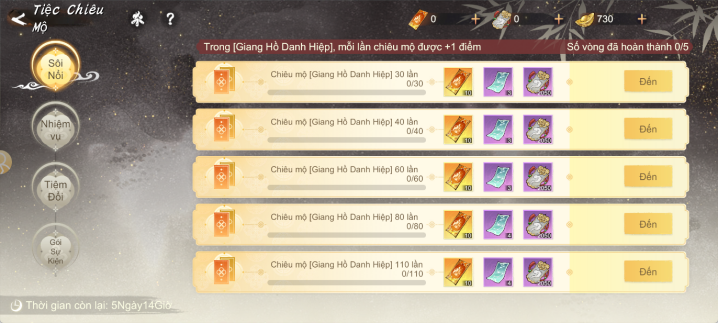 Thiếu Niên Ca Hành: Khởi Động đã chính thức ra mắt trên Google Play và App Store image 1 14