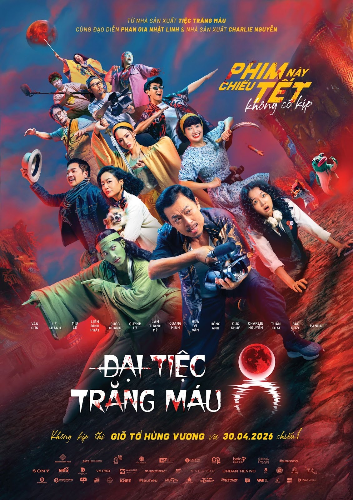 Quá khó để chấp nhận đây là Miu Lê và Liên Bỉnh Phát- Ảnh 5.