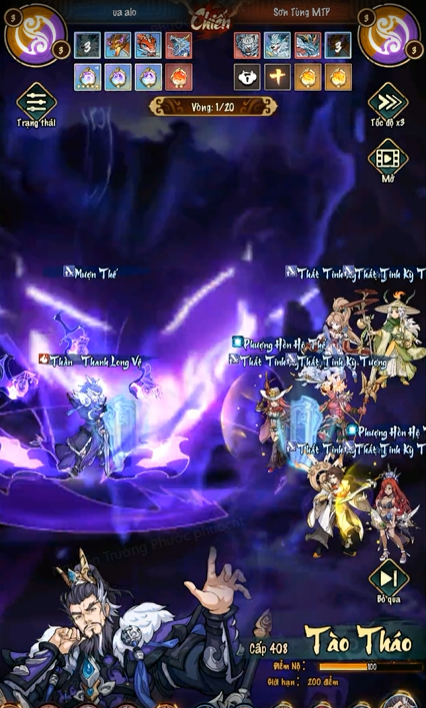 Cột mốc lớn của Game top 1 Doanh Thu Đại Lục cập bến bản Việt: Big Update to nhất năm – Ra mắt Linh Tướng đầu tiên Tào Tháo image 1 2