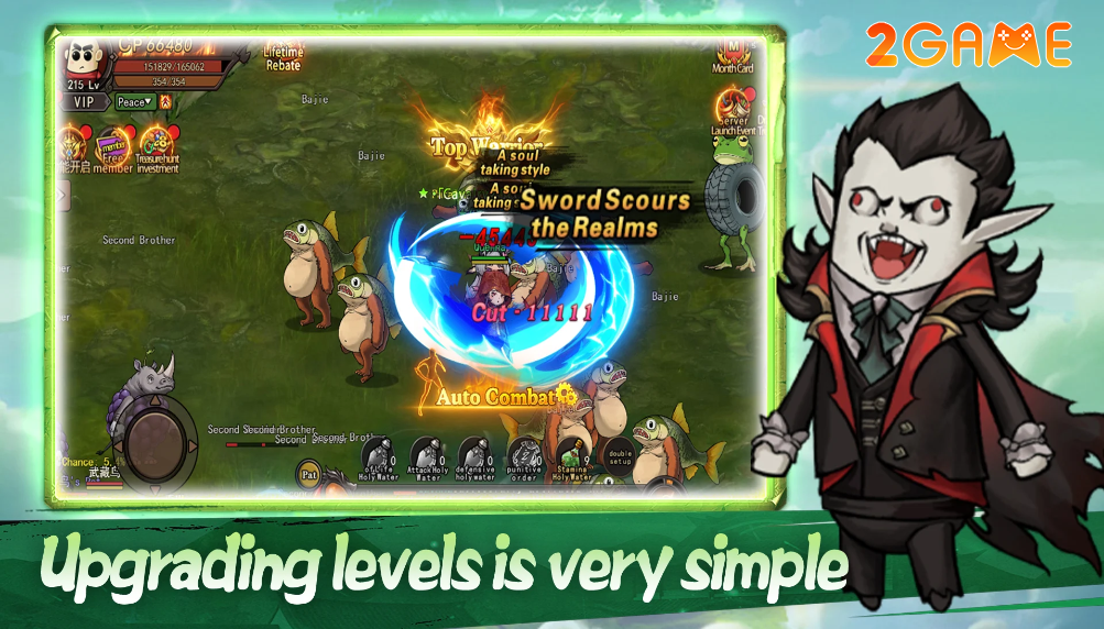 Crazy Odyssey – Cuộc phiêu lưu hỗn loạn đậm chất hài hước image 1 3