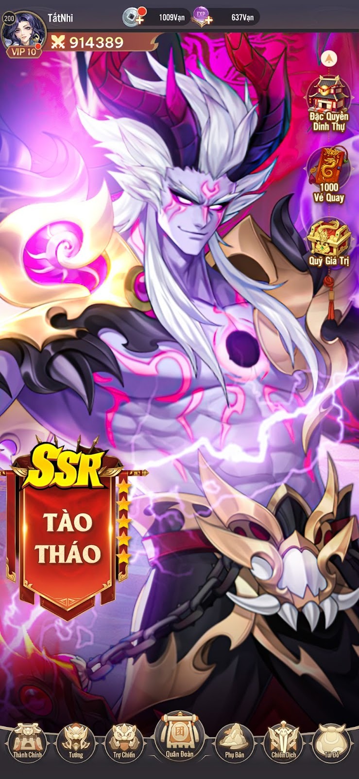 Game đầu tay 2026 của “Nhà Đài” Samkok Tam Quốc – Bom tấn gây sốt, tượng đài game chiến thuật xứ Trung sắp cập bến Việt Nam image 1 4