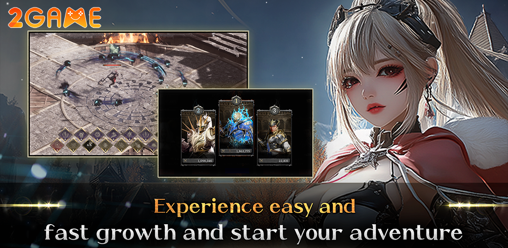 image-1-4 Passive Master: Idle RPG – Khi nhàn rỗi kết hợp lối chơi chiến thuật image 1 4