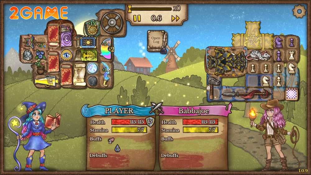 Backpack Brawl – Đấu trí căng thẳng cùng chiếc balo phép thuật image 1 6