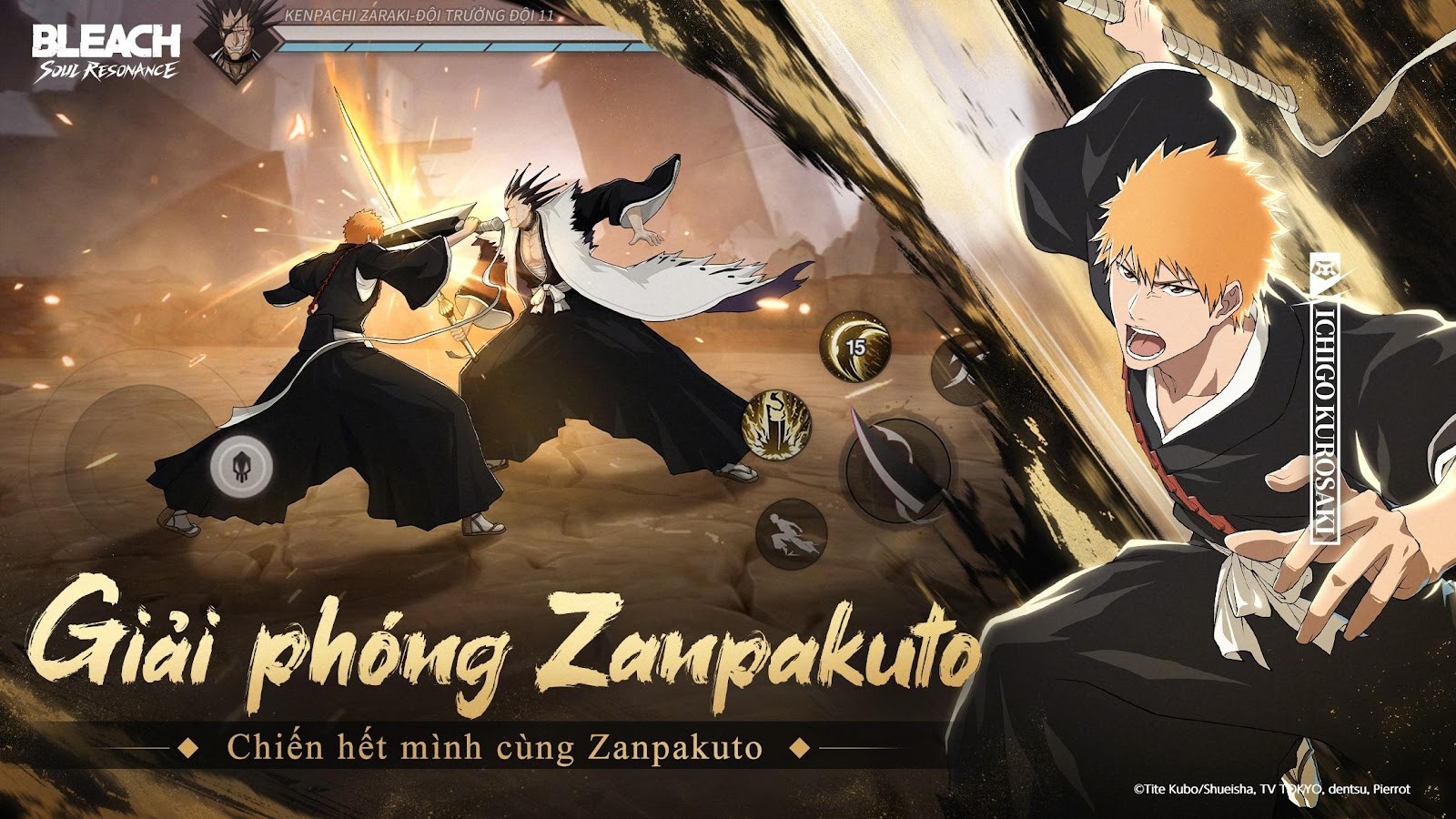 image-1-7 Thế giới nhiệt huyết, giao tiếp bằng gươm đao! BLEACH: Linh Hồn Cộng Hưởng ra mắt hôm nay image 1 7