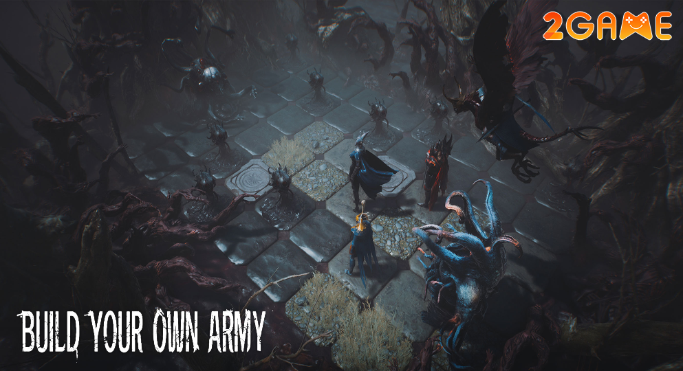 Siêu phẩm game chiến thuật Annulus mở Closed Beta, dự kiến ra mắt trong năm nay image 1