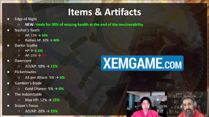 Thay đổi quan trọng ĐTCL 16.3: Làm lại Aurelion Sol, tiếp tục nerf fast 9, T-Hex quay lại image 10