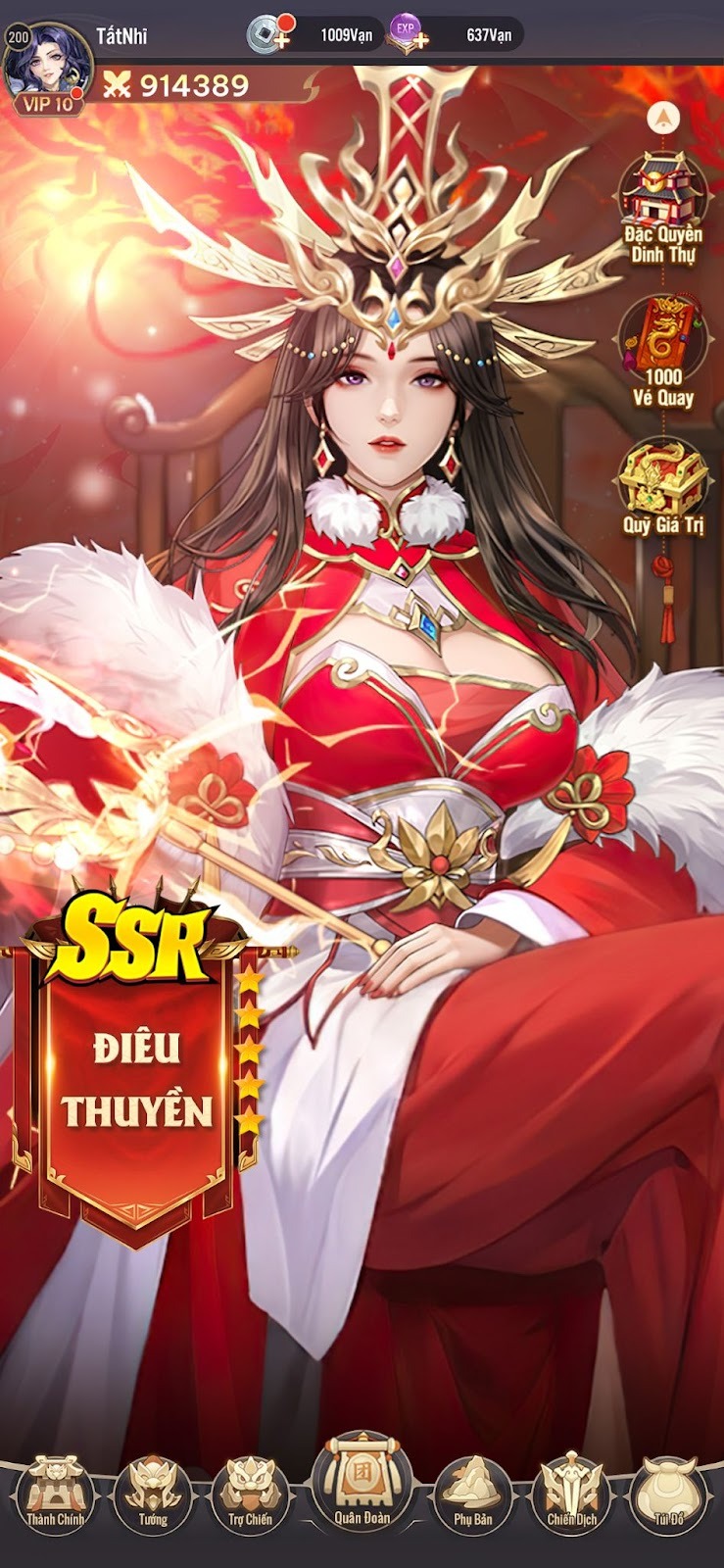 Game đầu tay 2026 của “Nhà Đài” Samkok Tam Quốc – Bom tấn gây sốt, tượng đài game chiến thuật xứ Trung sắp cập bến Việt Nam image 11