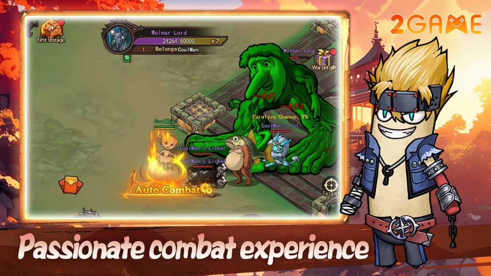 Crazy Odyssey – Cuộc phiêu lưu hỗn loạn đậm chất hài hước image 11