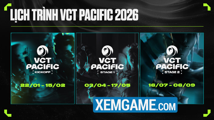 Việt Nam lần đầu tiên đăng cai tổ chức Vòng Chung Kết VCT Pacific 2026 image 12