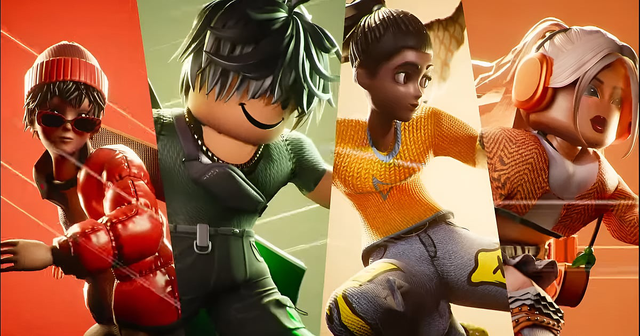 Roblox vượt hơn 1 nghìn tỷ lượt xem trên YouTube- Ảnh 3. Roblox vượt hơn 1 nghìn tỷ lượt xem trên YouTube- Ảnh 3.