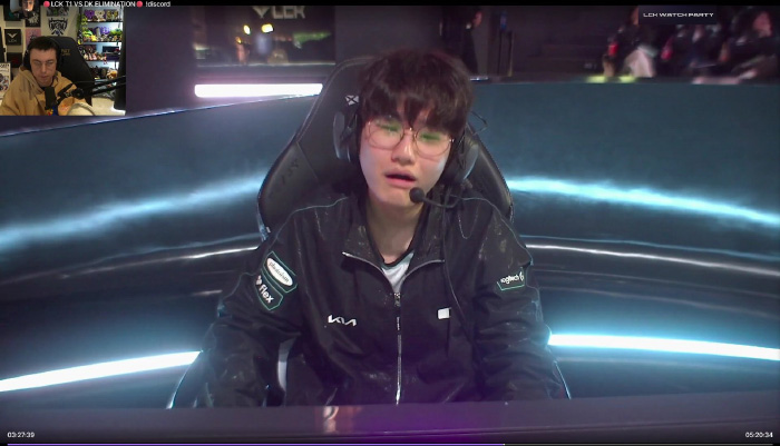 LMHT: Showmaker ví khoảnh khắc DK Career bật khóc như “anh hùng thức tỉnh” image 13