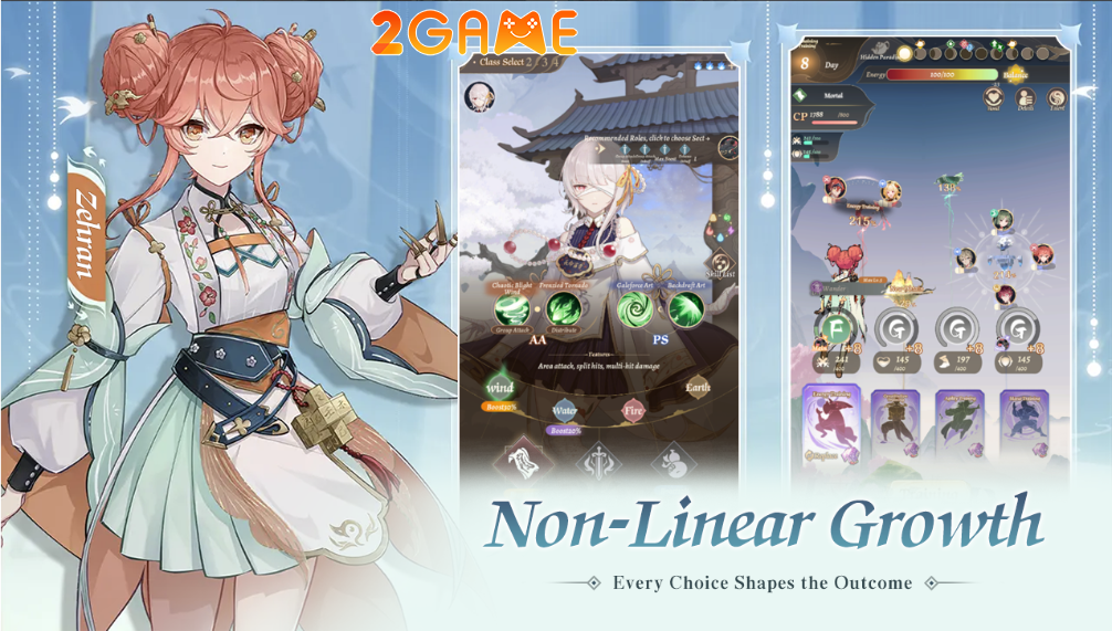 Immortal Academy – Xây dựng học viện tu tiên của riêng mình image 14