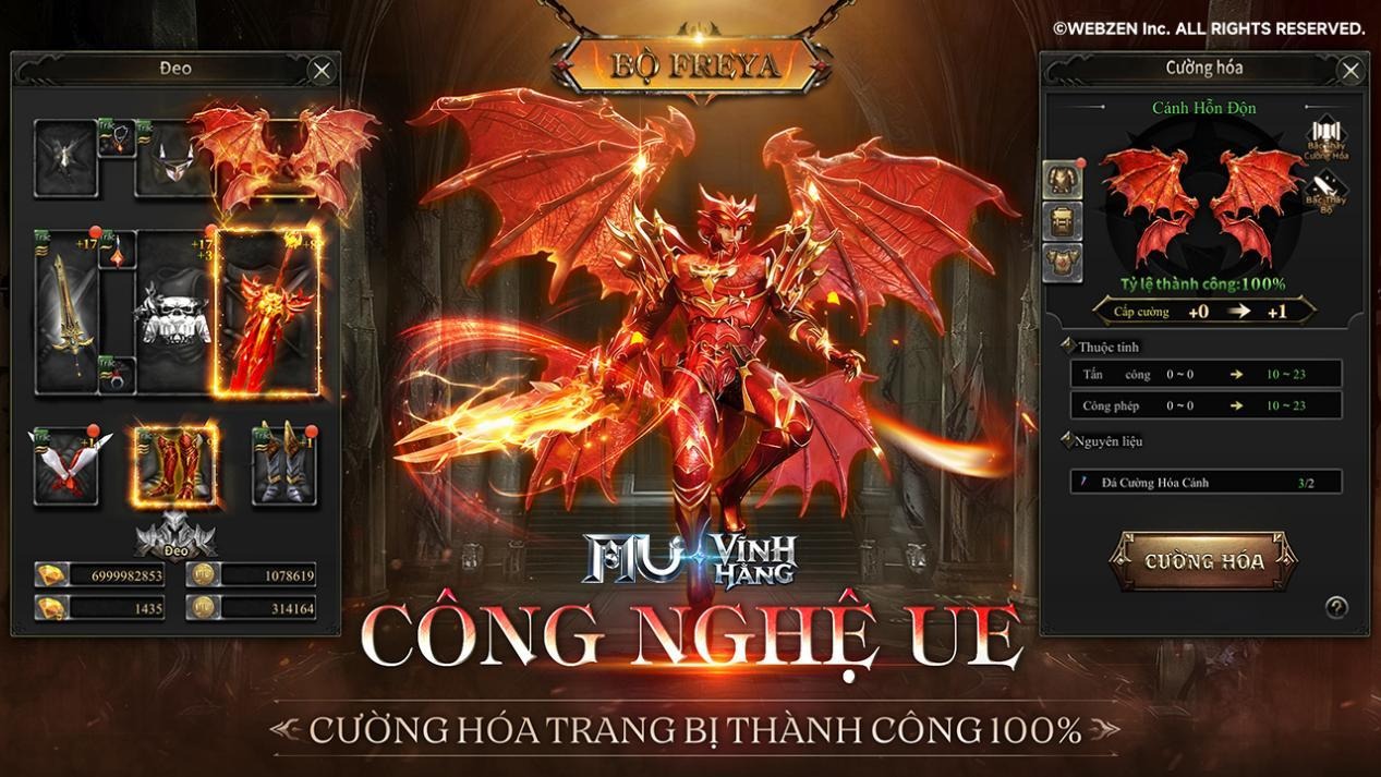 MU Vĩnh Hằng – được uỷ quyền chính thức từ Webzen Hàn Quốc chính thức ra mắt image 16