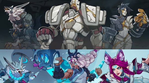 Game Đối Kháng 2XKO Nhận Chỉ Trích Vì Giá Thành Gói Trang Phục Đắt Vô Lý image 1773 1 ldrzjpg