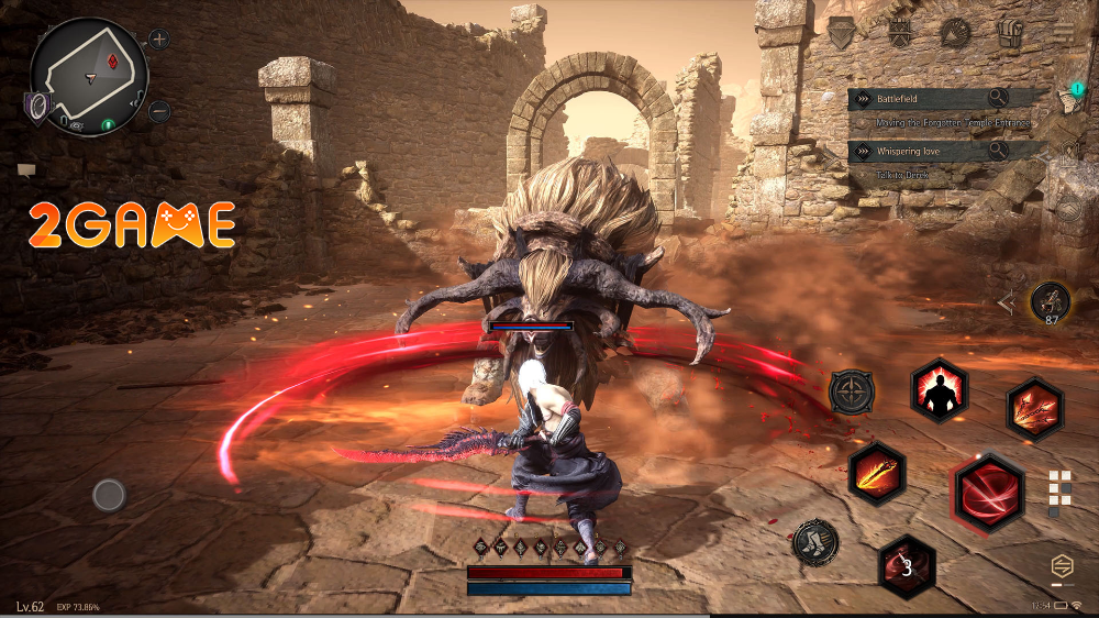 Dark December – Game ARPG chặt chém đỉnh cao đầu năm 2026 image 2 14